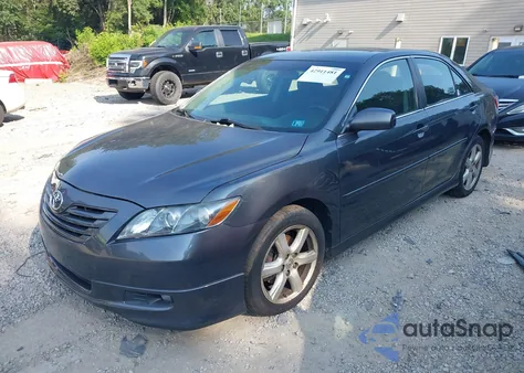 2009 Toyota Camry Se from USA, damaged, VIN 4T1BE46K49U388457